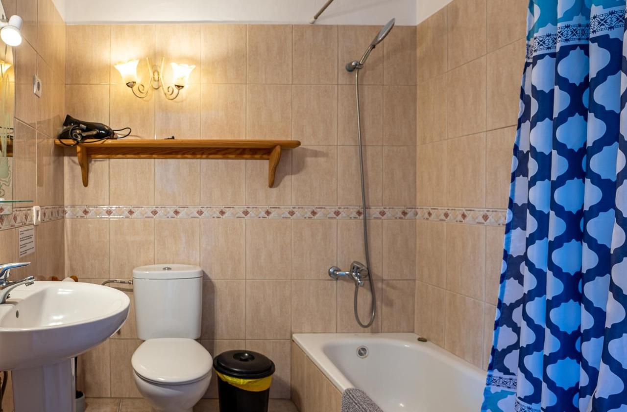 Гостевой дом Casa Rustica Эль-Пасо Экстерьер фото